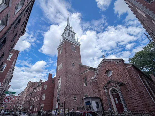 North End in Boston