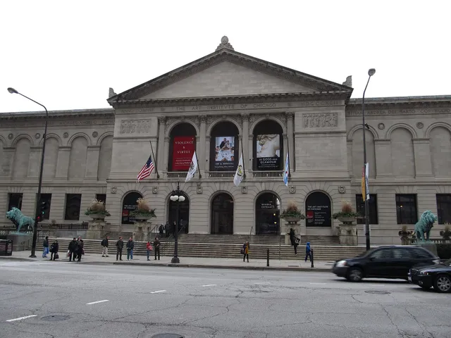 Art Institute of Chicago in Chicago
