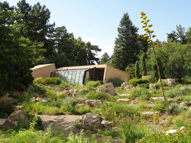 Denver Botanic Gardens in Denver