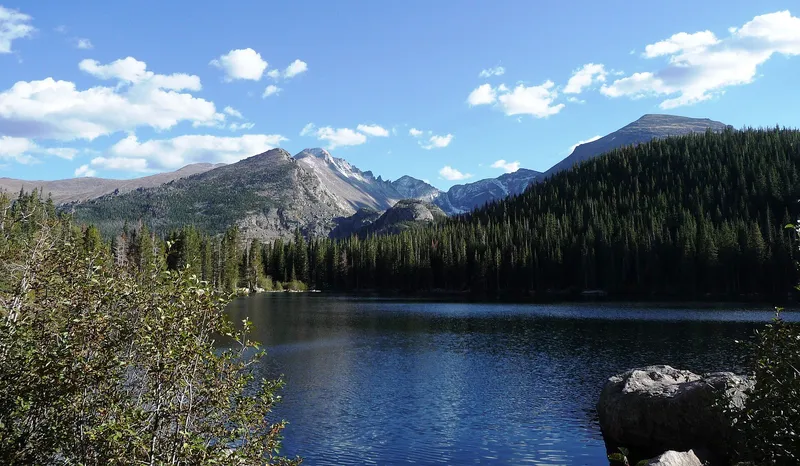 Rocky Mountain National Park in Denver