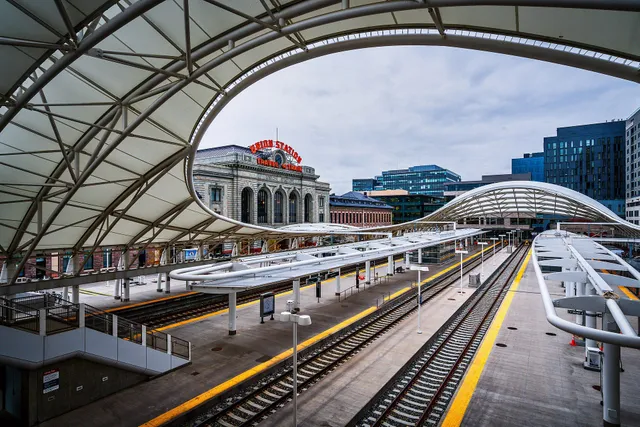 Union Station in Denver