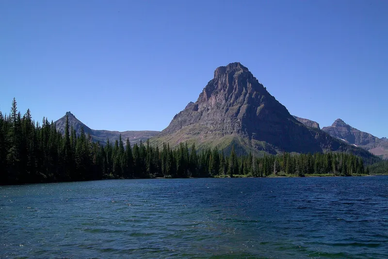 Two Medicine in Glacier National Park