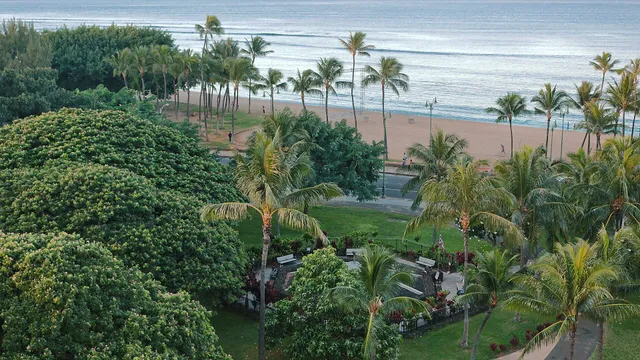 Waikiki Beach in Honolulu