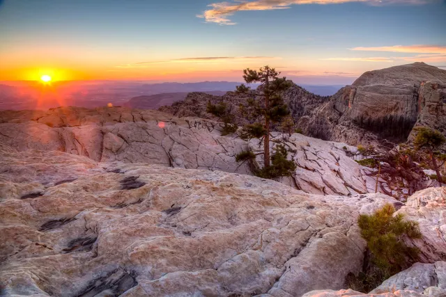 Red Rock Canyon in Las Vegas
