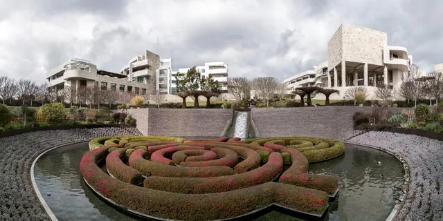 Getty Center in Los Angeles