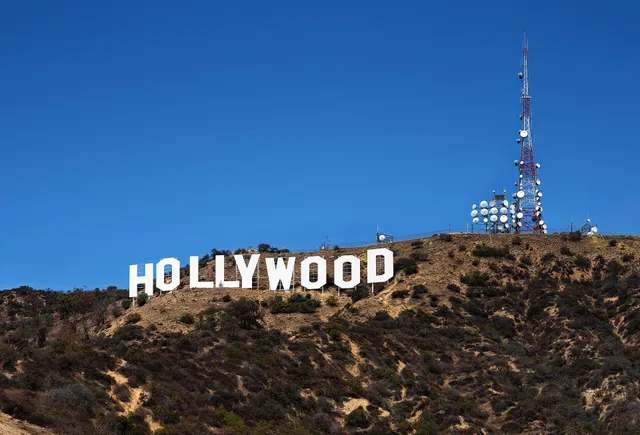 Hollywood in Los Angeles
