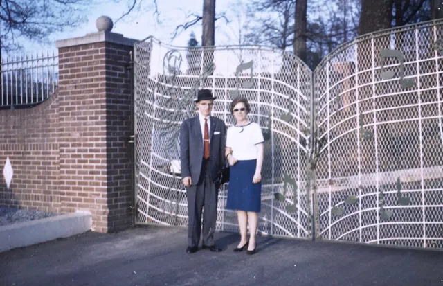 Graceland in Memphis