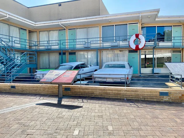 National Civil Rights Museum in Memphis
