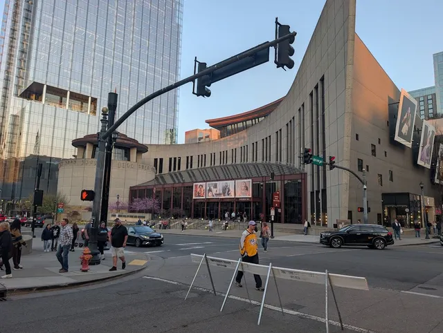 Country Music Hall of Fame in Nashville