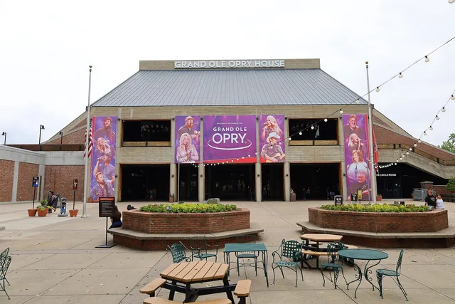 Grand Ole Opry in Nashville