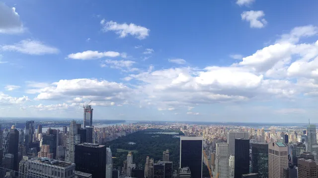Central Park in New York City