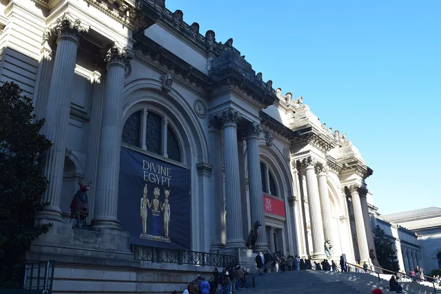 Metropolitan Museum of Art in New York City