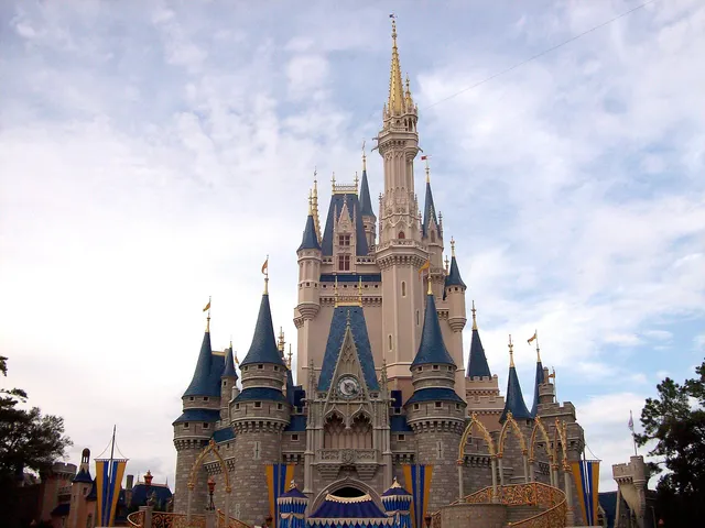 Walt Disney World in Orlando