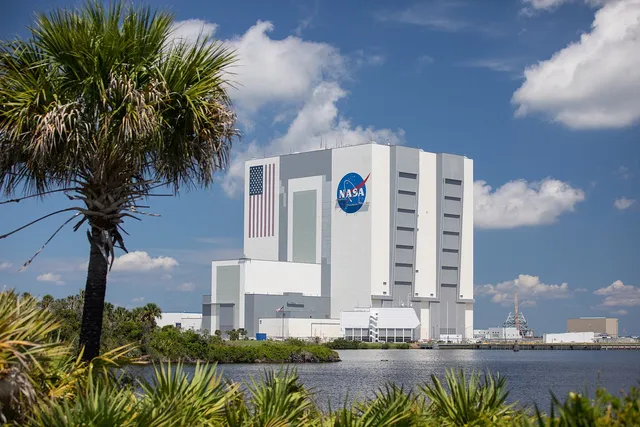 Kennedy Space Center in Orlando