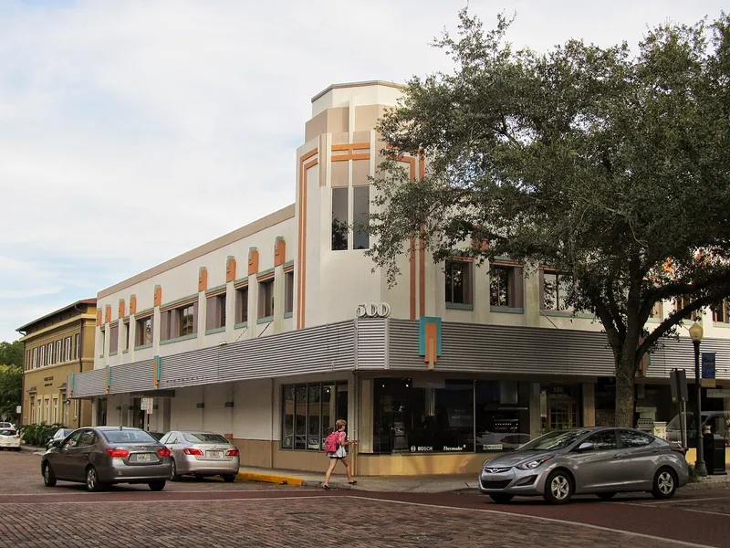 Winter Park in Orlando