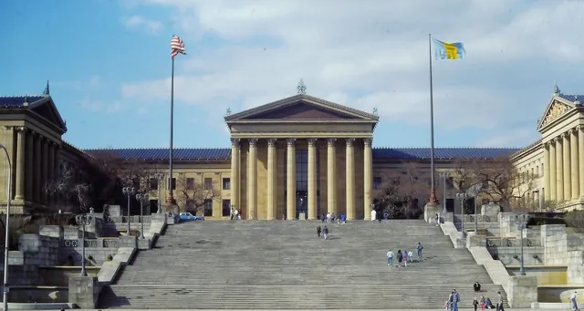 Philadelphia Museum of Art in Philadelphia