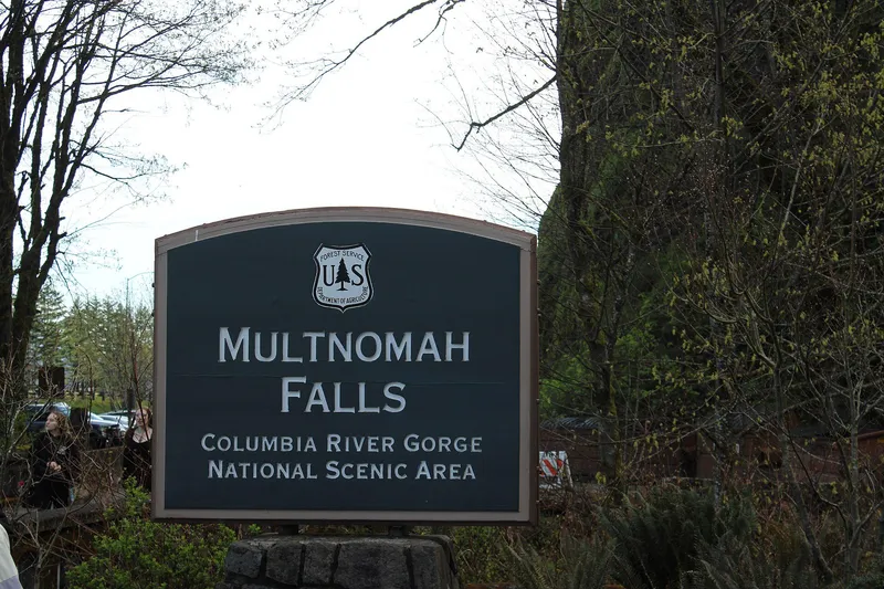 Columbia River Gorge in Portland