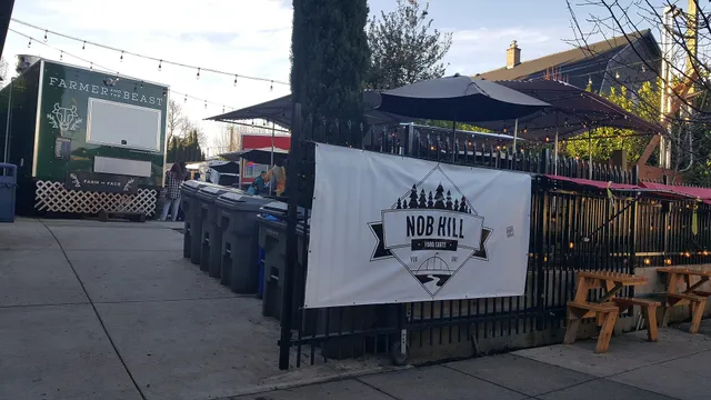 Food Cart Pods in Portland