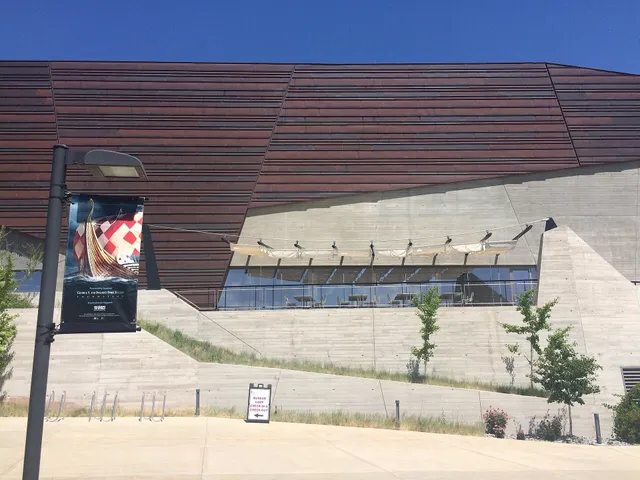 Natural History Museum of Utah in Salt Lake City