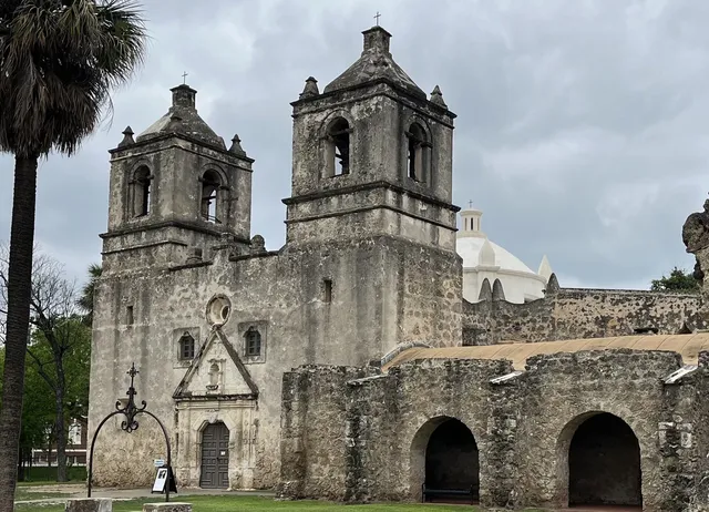 San Antonio Missions in San Antonio