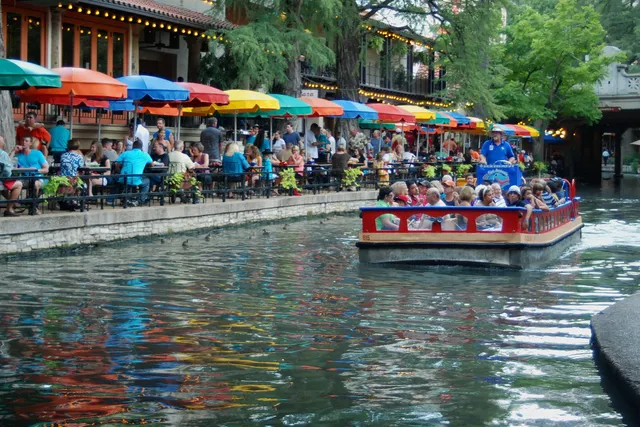 River Walk in San Antonio