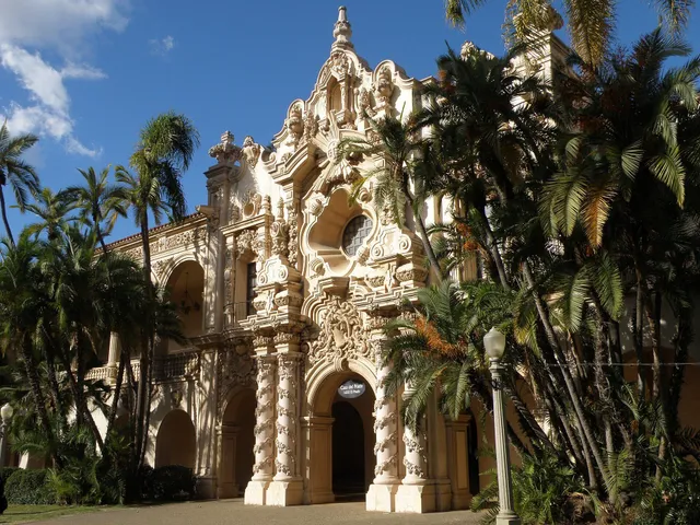 Balboa Park in San Diego
