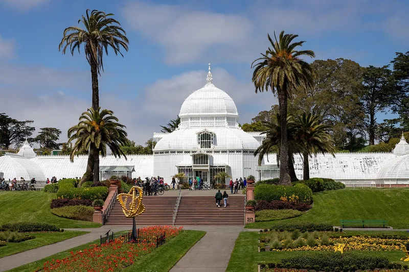 Golden Gate Park in San Francisco