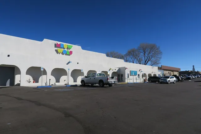 Meow Wolf in Santa Fe