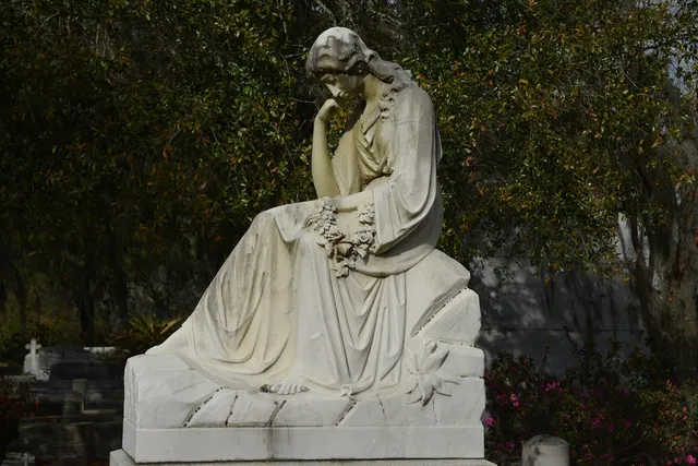Bonaventure Cemetery in Savannah