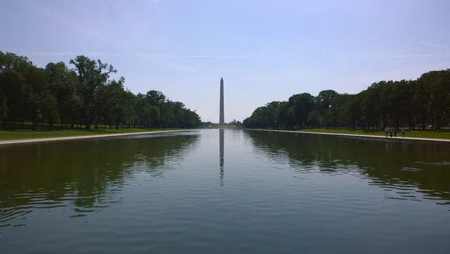 National Mall in Washington, DC